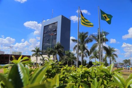 goias sede da prefeitura de goiânia
