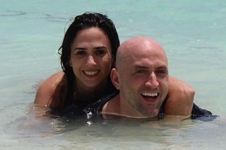 Tata Werneck e Paulo Gustavo