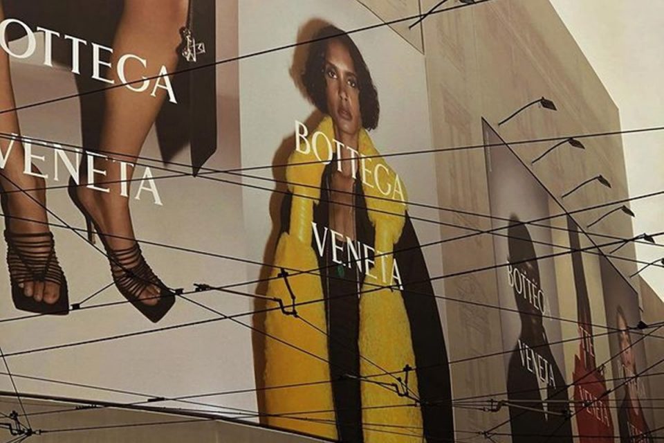 Propaganda da Bottega Veneta
