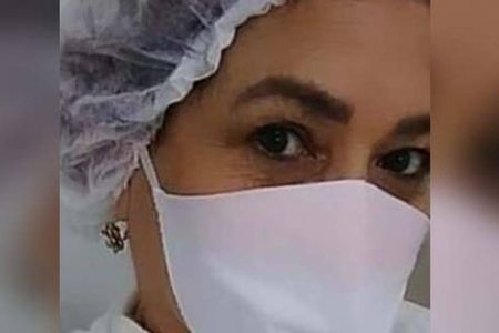 Claudia Monica Pinheiro, que vacinou empresários em BH