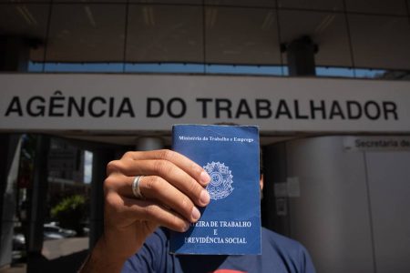 Agência do trabalhador