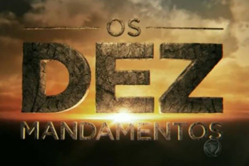 Os Dez Mandamentos Record