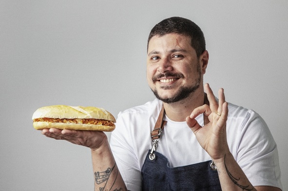 Raul Lemos vai apresentar programa na RedeTV!