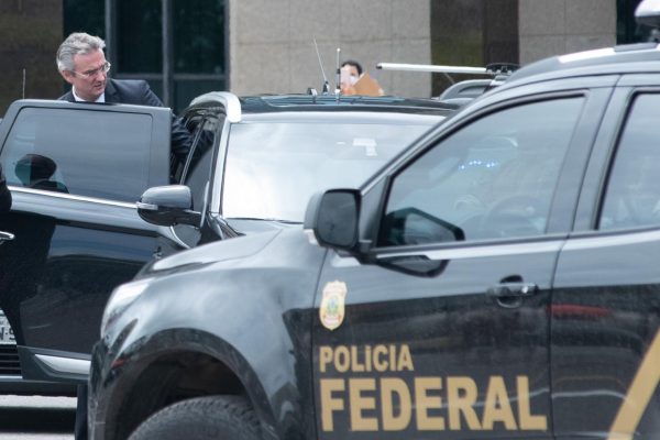 Rolando de Souza diretor da policia Federal 9