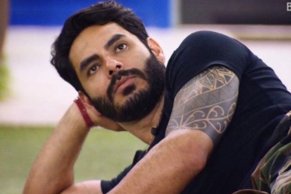Rodolffo no BBB21