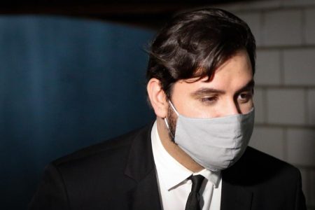 Filipe Martins ex-assessor Bolsonaro - Metrópoles