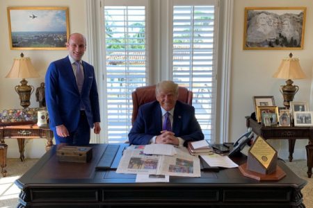 Escritório Trump