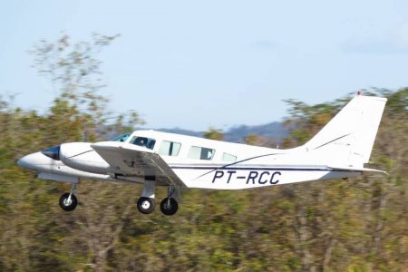 aviação do joão de deus