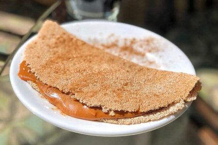 Tapioca de café