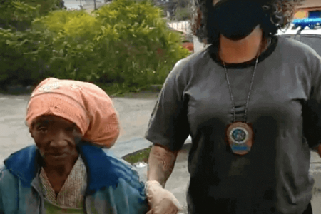 Polícia do Rio liberta idosa em cárcere privado na zona oeste