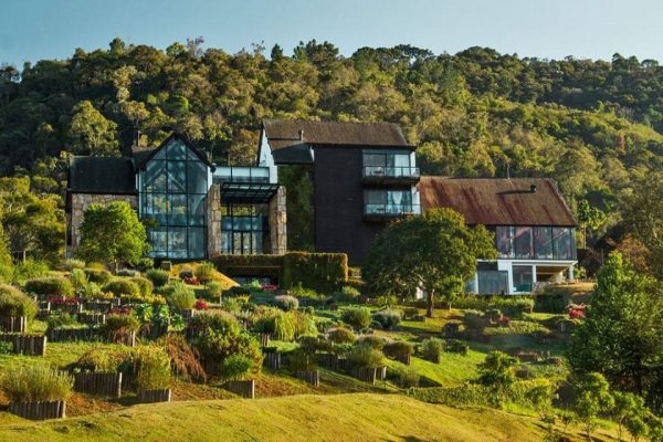 Hotel Six Senses Botanique, Campos do Jordão, SP