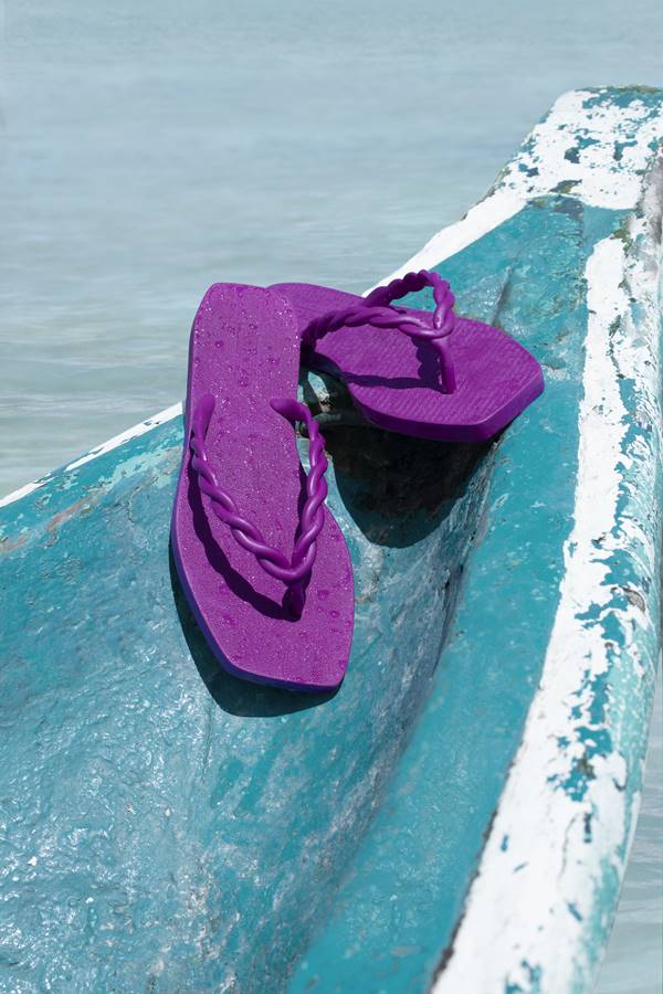 Chinelo da linha BriZZa, da Arezzo