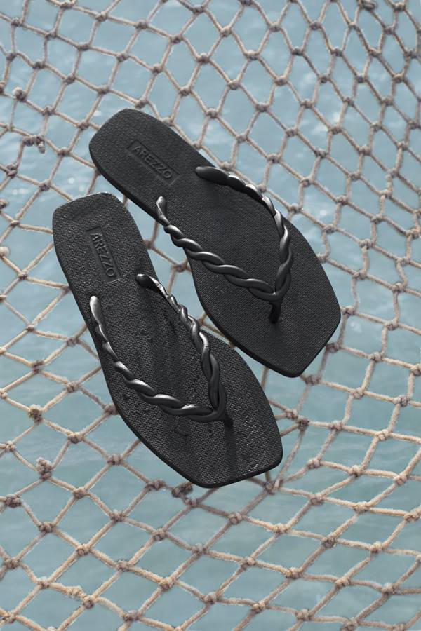 Chinelo da linha BriZZa, da Arezzo