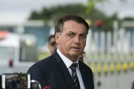 Presidente Jair Bolsonaro