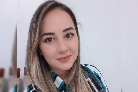 Médica Carmela Louro Caneppa