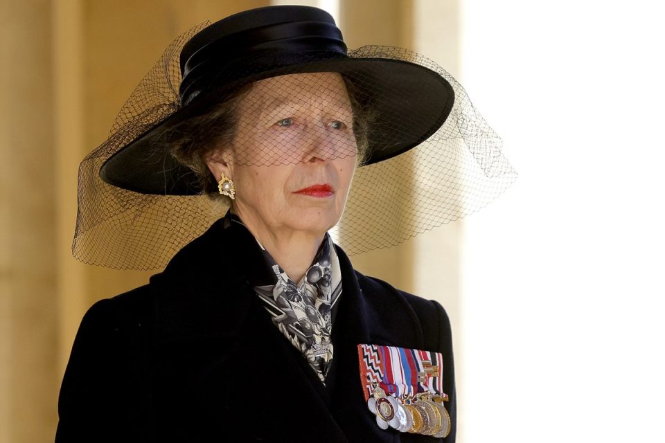 Princesa Anne