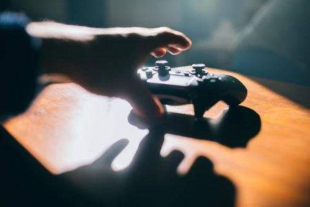 Videogame ou sexo