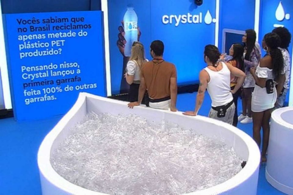 ação crystal