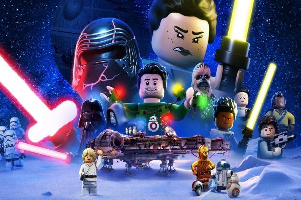 Lego de Star Wars