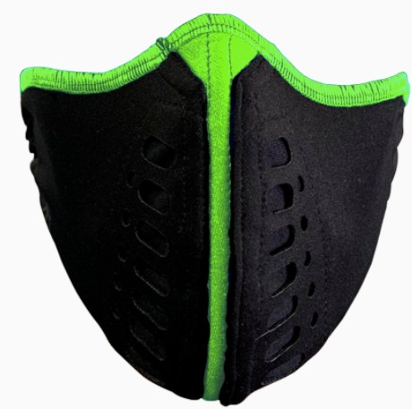 Máscara Sport Off, da Rezgatte