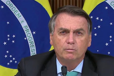 Bolsonaro Cúpula do Clima