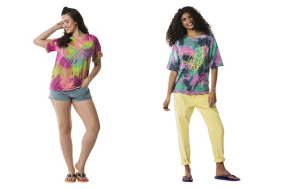 Peças da Havaianas