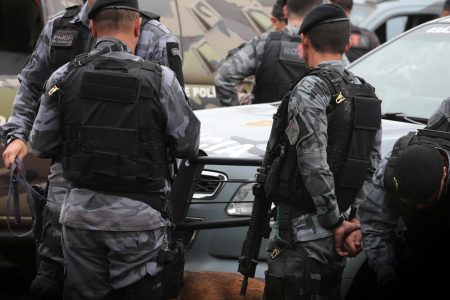 Policia Militar - PMDF - Policial