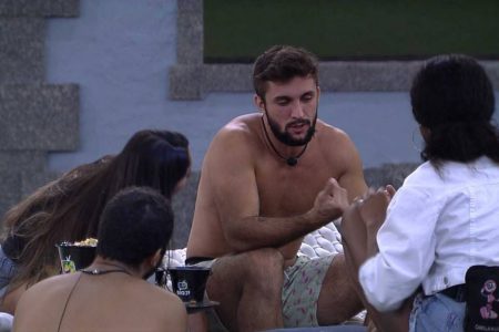 Arthur no BBB21