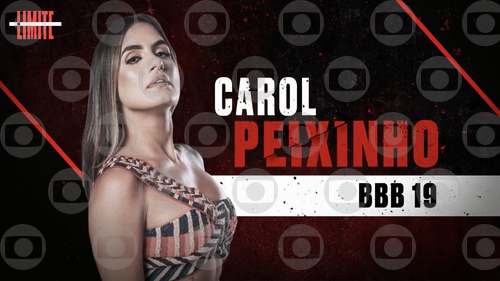 Carol Peixinho - No Limite