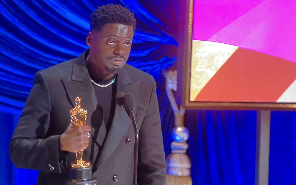 Daniel Kaluuya