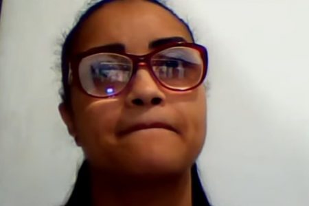Filha biológica da deputada federal Flordelis dos Santos (PSD-RJ), Simone dos Santos Rodrigues