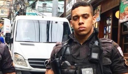 Vereador do Rio Gabriel Monteiro (PSD)