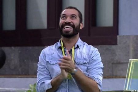 Gilberto Nogueira BBB