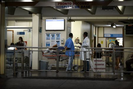 Hospital de Base