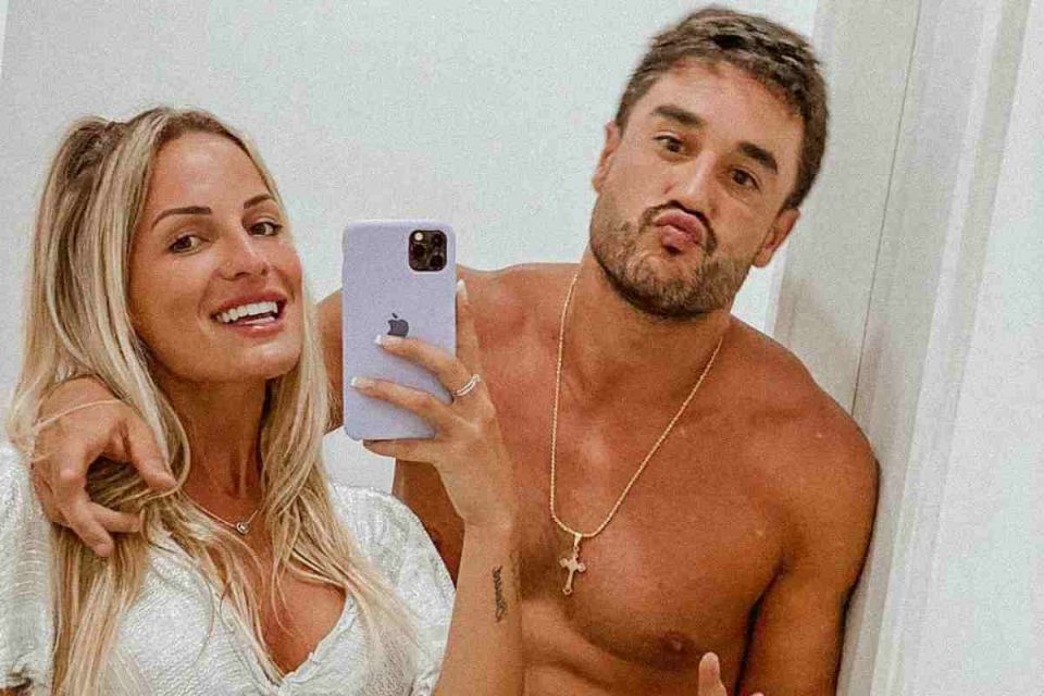 Igor Freitas e Fernanda