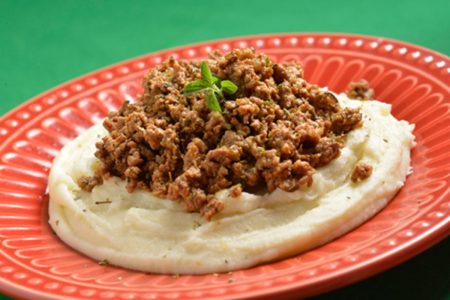 Carne moída