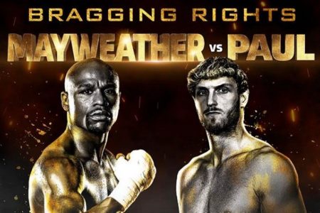 Mayweather x Paul