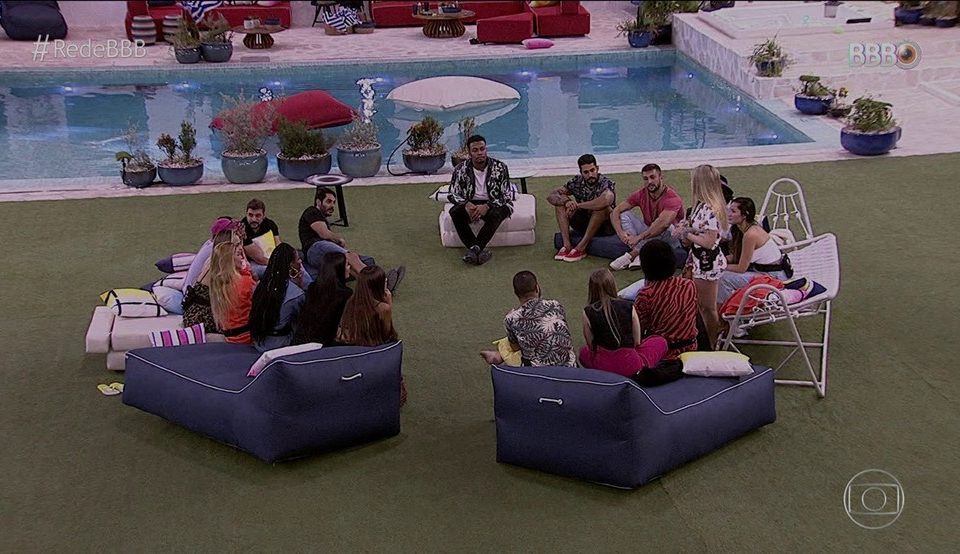 Participantes do BBB21