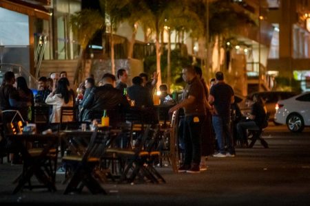 Bar e restaurante no DF