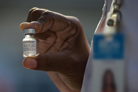 Vacina pfizer