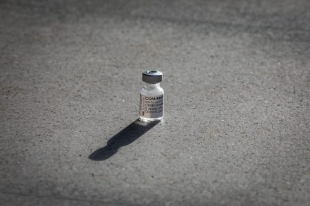 Vacinação Pfizer