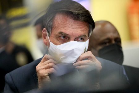 Presidente Jair Bolsonaro