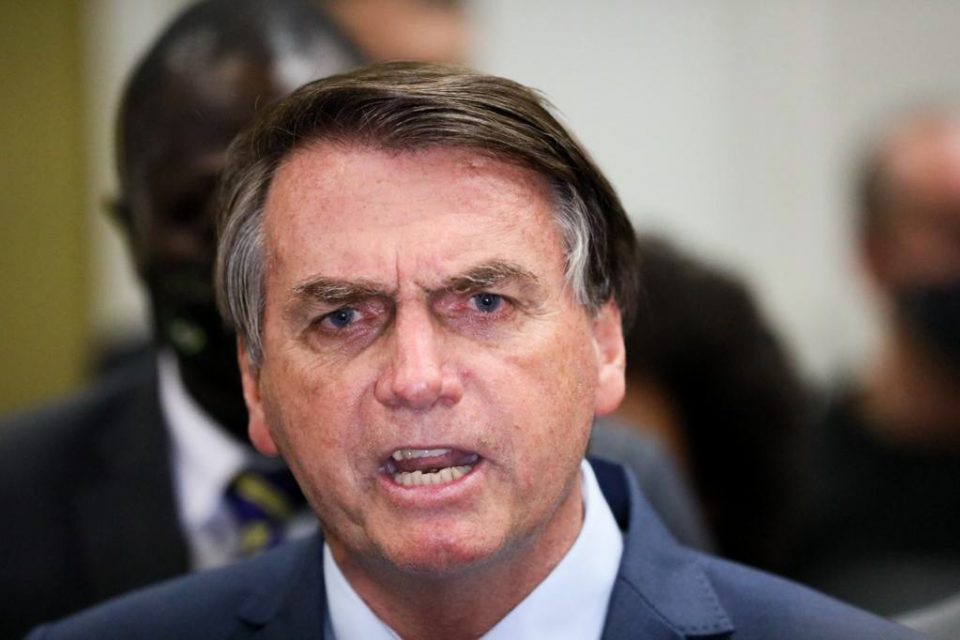 Presidente Jair Bolsonaro
