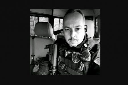 André Frias, policial civil morto em operação no Jacarezinho, Rio de Janeiro