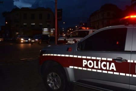 Viatura da PM