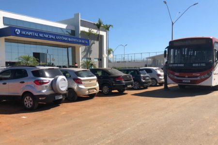 goias hospital municipal em bela vista de goias