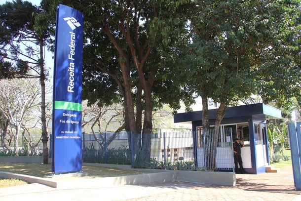 Receita Federal - Foz do Iguaçu