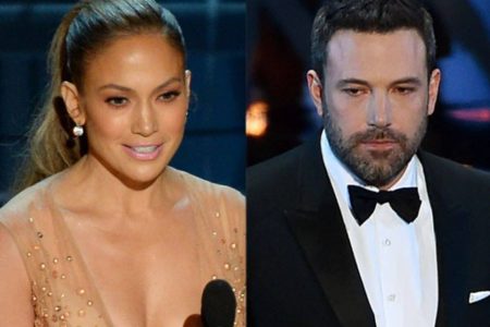 Jennifer Lopez e Ben Affleck
