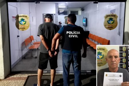 goias idoso preso por golpe em precatorio