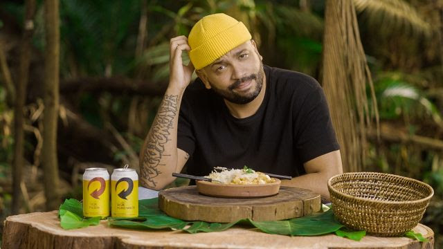 Projota é contratado pela Skol